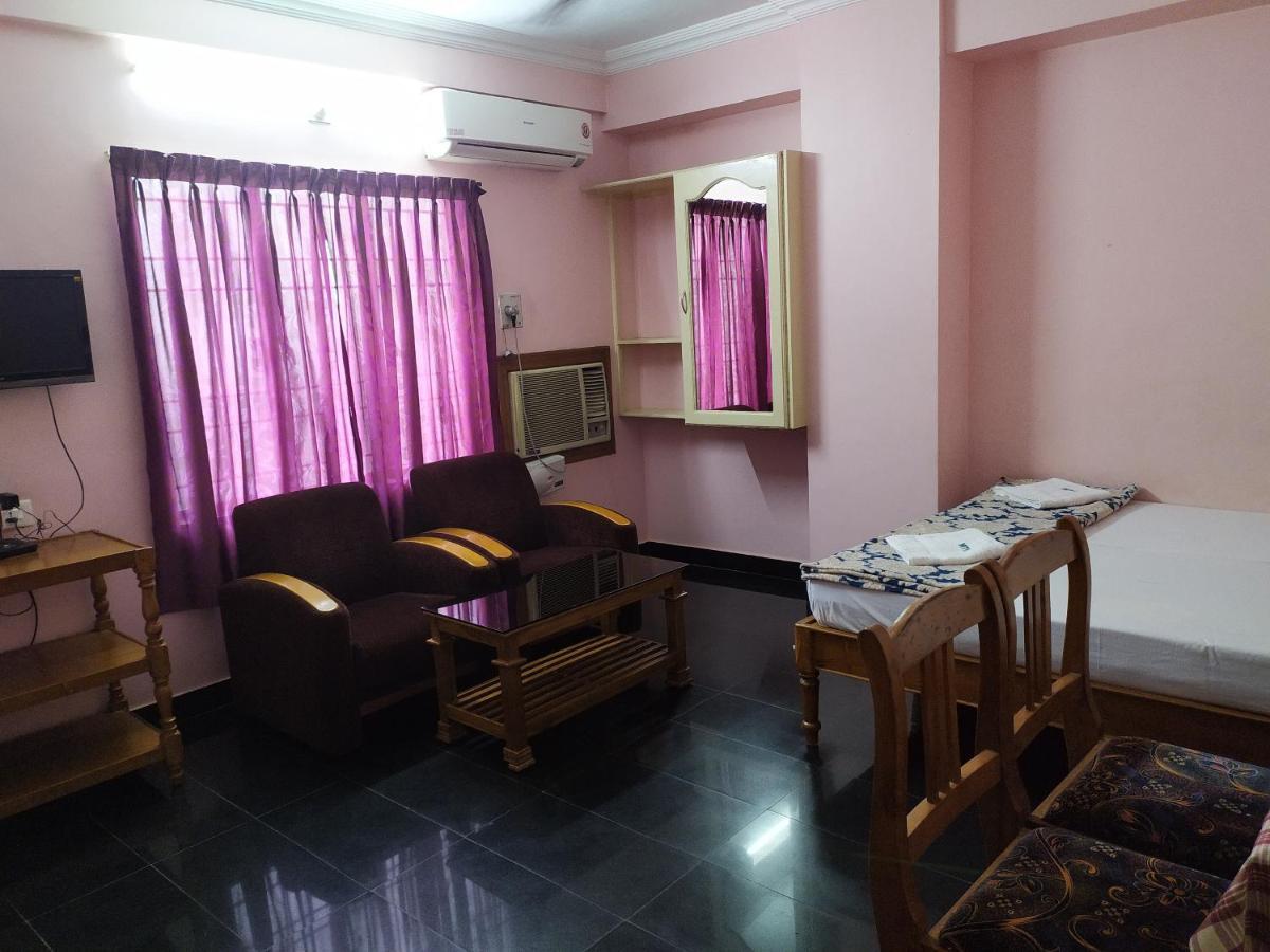 تريفِندرم Manjalikulam Tourist Home المظهر الخارجي الصورة